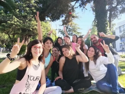 En transformaciones sociales; El Yoga no puede quedar fuera 27-10-2019
